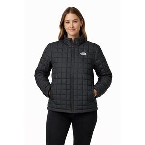 The North Face Women's Thermoball Insulated Jacket Black Small NWT $230 MSRP